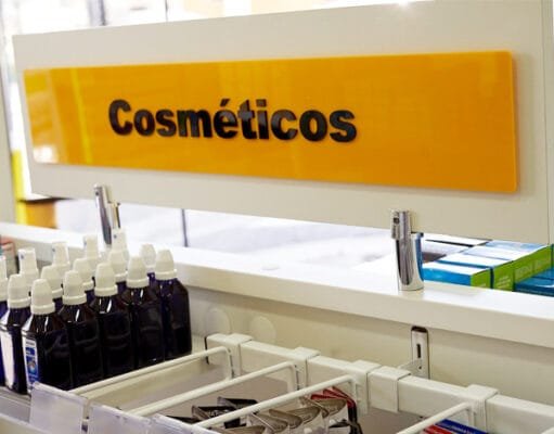 sinalização farmacia